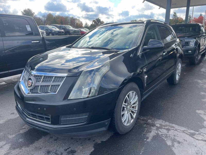 2010 Cadillac SRX Luxury Collection