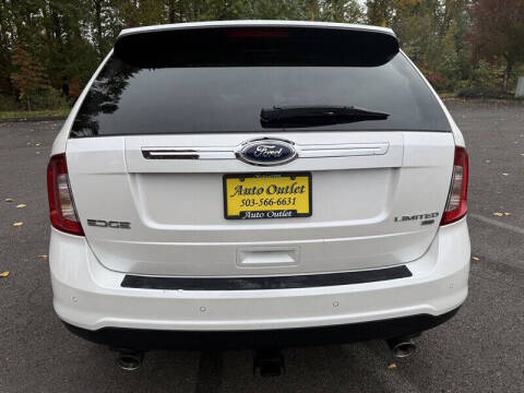 2014 Ford Edge Limited