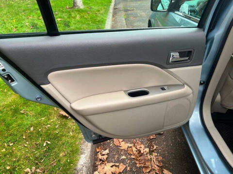 2010 Ford Fusion Hybrid