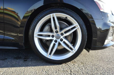 2018 Audi A5 Sportback 2.0T quattro Premium Plus