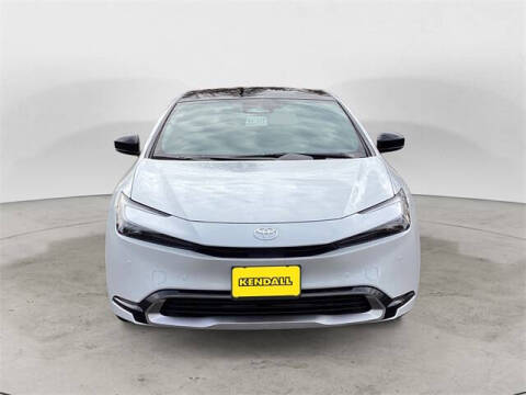 2026 Toyota Prius Plug-in Hybrid XSE