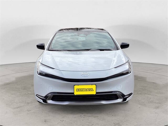 2026 Toyota Prius Plug-in Hybrid XSE