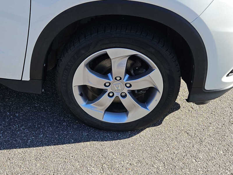 2021 Honda HR-V LX