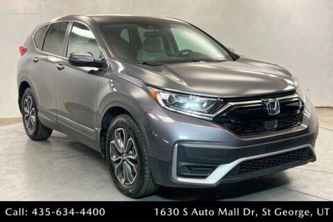 2021 Honda CR-V EX