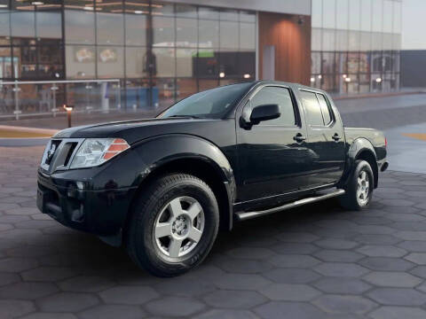 2017 Nissan Frontier