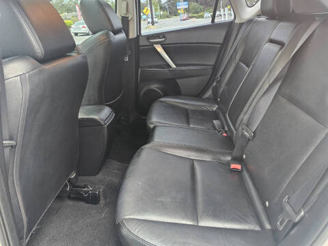 2012 Mazda MAZDA3 i Grand Touring