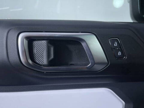 2025 Ford Bronco Stroppe Edition