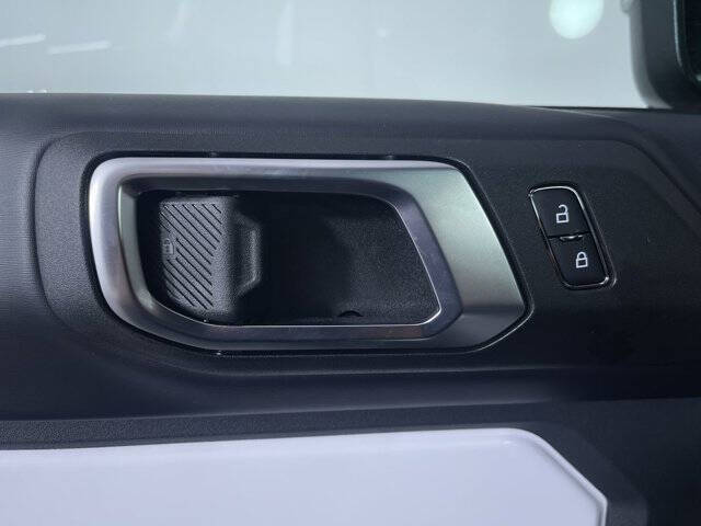 2025 Ford Bronco Stroppe Edition