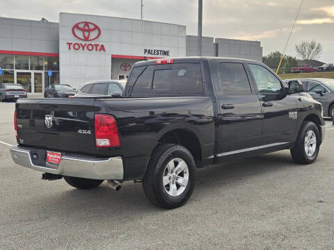 2023 RAM 1500 Classic SLT