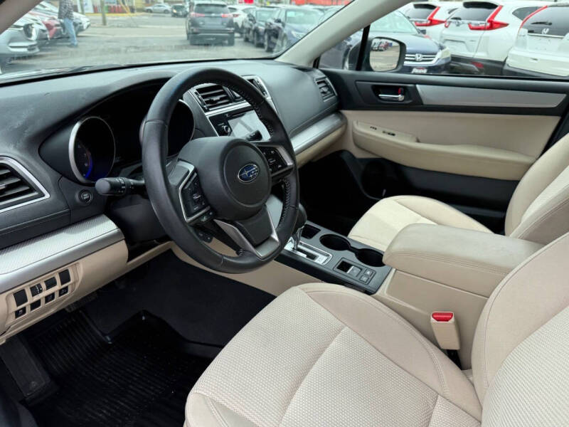 2019 Subaru Outback 2.5i Premium