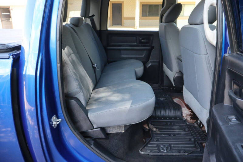 2016 RAM 1500 Express