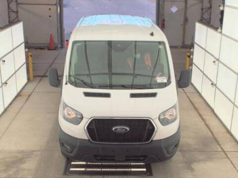 2024 Ford Transit