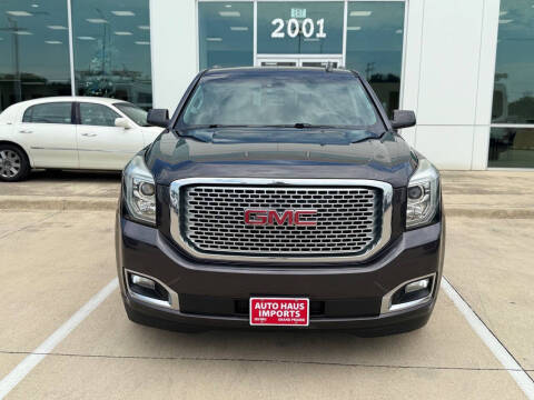 2017 GMC Yukon Denali