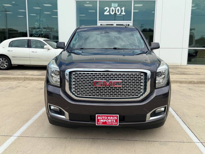 2017 GMC Yukon Denali