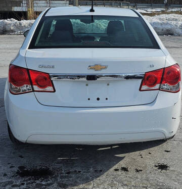 2014 Chevrolet Cruze 1LT Auto