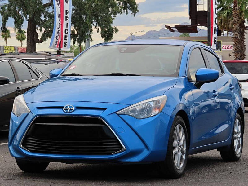 2016 Scion iA