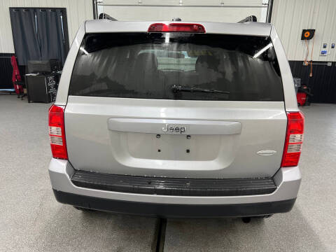 2015 Jeep Patriot Latitude