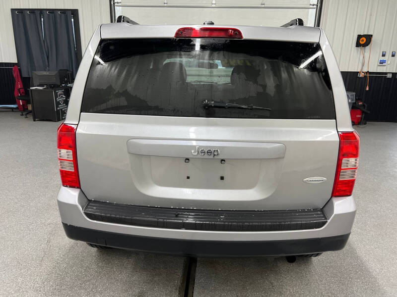 2015 Jeep Patriot Latitude