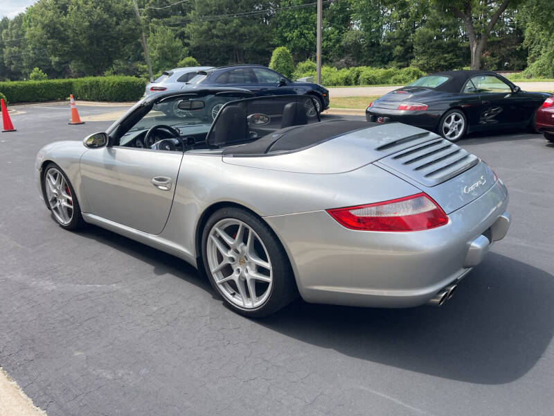 2006 Porsche 911 Carrera S