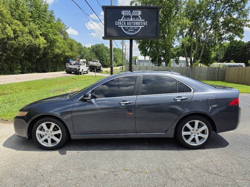 2005 Acura TSX