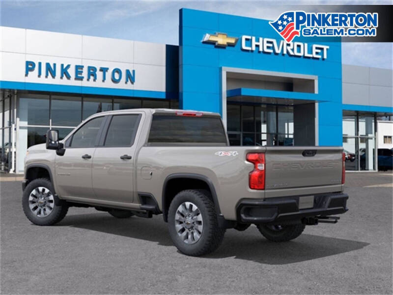 2026 Chevrolet Silverado 2500HD