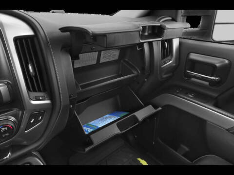 2017 Chevrolet Silverado 3500HD