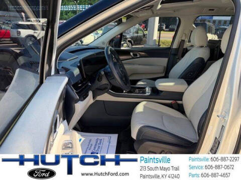 2025 Kia Carnival SX Prestige