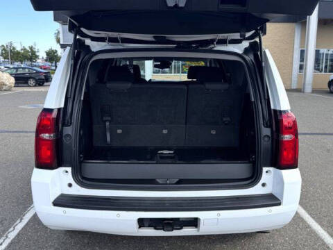2016 Chevrolet Tahoe LS