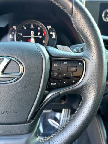 2020 Lexus ES 350 F SPORT