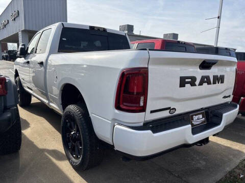 2026 RAM 2500 Big Horn