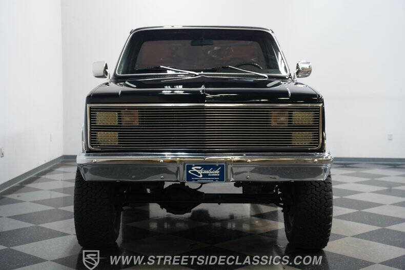 1983 Chevrolet C/K 10 Series