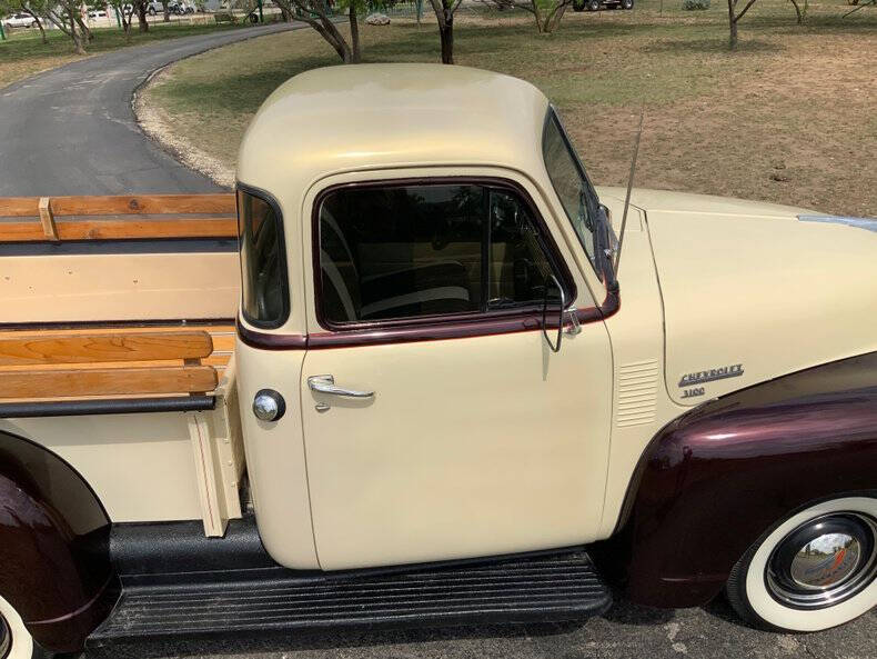 1951 Chevrolet 3100