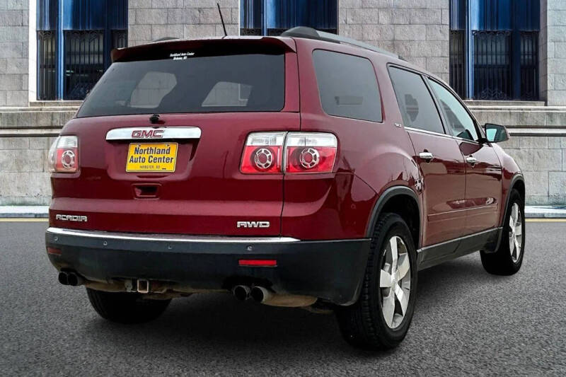 2011 GMC Acadia SLT-1