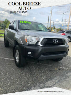 2014 Toyota Tacoma for sale at Cool Breeze Auto in Breinigsville PA