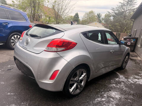 2012 Hyundai Veloster