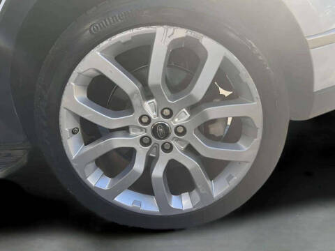 2014 Land Rover Range Rover Supercharged