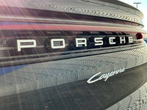 2026 Porsche Cayenne Coupe