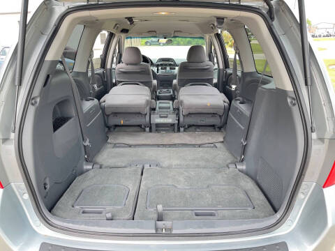 2005 Honda Odyssey EX