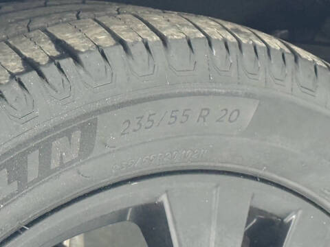 2018 Nissan Pathfinder SL