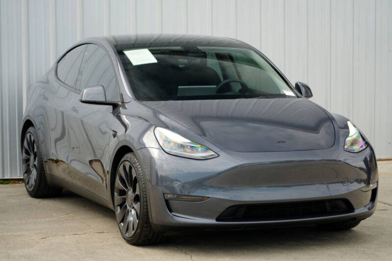 2022 Tesla Model Y Performance