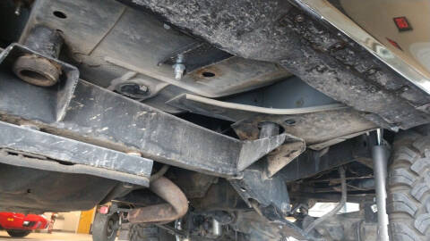 1992 Jeep Wrangler Renegade