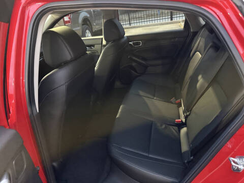2024 Honda Civic EX-L