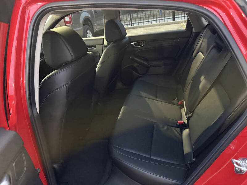 2024 Honda Civic EX-L