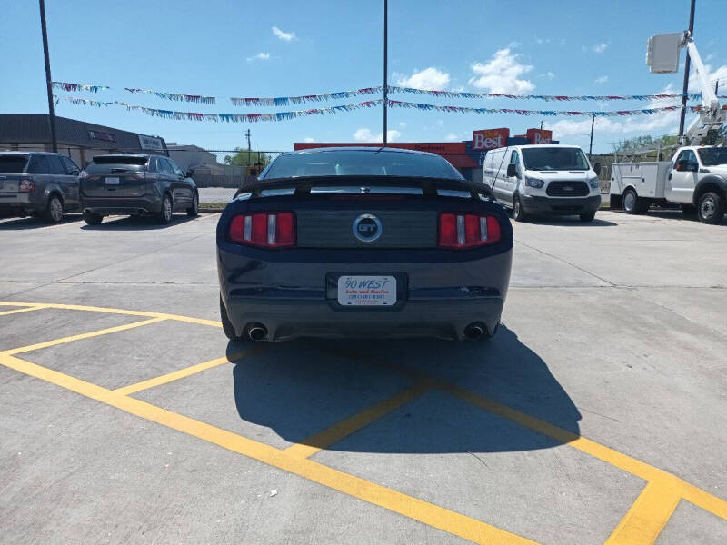 2011 Ford Mustang GT