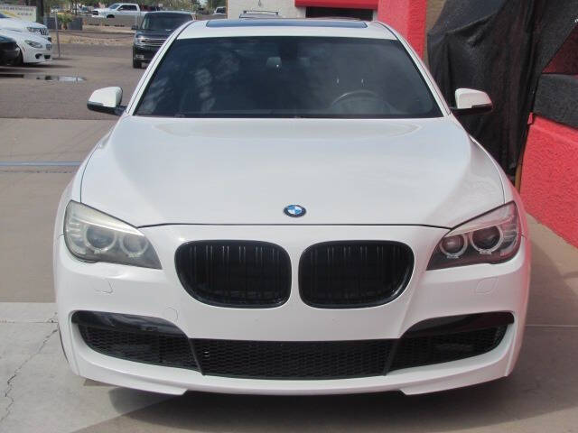 2015 BMW 7 Series 740i