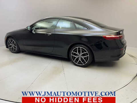 2022 Mercedes-Benz E-Class E 450 4MATIC