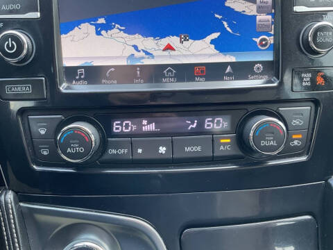 2016 Nissan Maxima 3.5 S