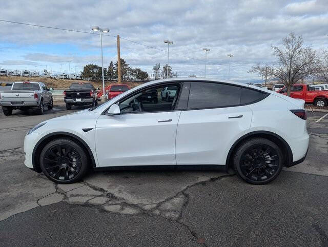 2022 Tesla Model Y for sale at Axio Auto Boise in Boise, ID