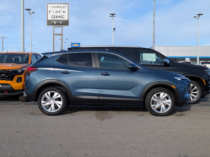 2026 Buick Encore GX Preferred