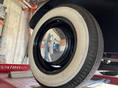 1932 Ford Phaeton "Tub"